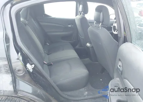 2014 Dodge Avenger Se from USA, damaged, VIN 1C3CDZAB4EN104477